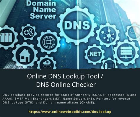 DNS Check and DNS Report Tools